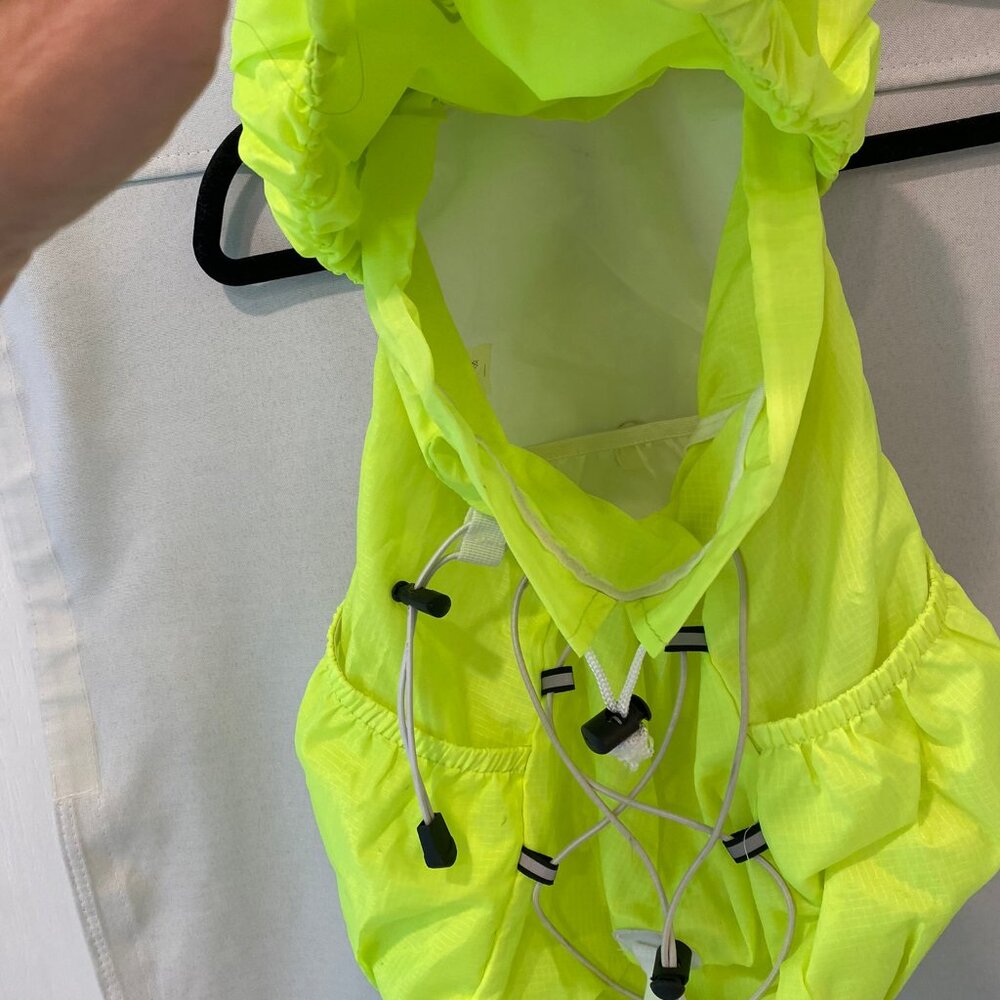 Fabletics Backpack, Highlighter Yellow - image 6